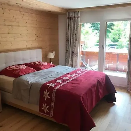公寓 Les Hauts Du Golf 3 克莱恩 蒙塔纳